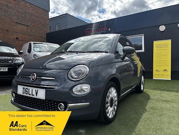 Used Fiat 500 2019 for sale - 78603828: Photo