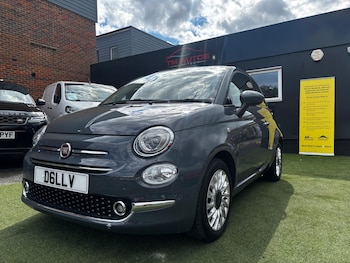 Used Fiat 500 2019 for sale - 78603828: Photo
