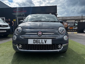 Used Fiat 500 2019 for sale - 78603828: Photo