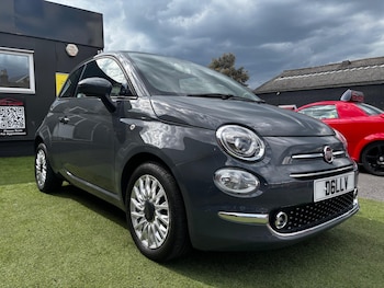 Used Fiat 500 2019 for sale - 78603828: Photo