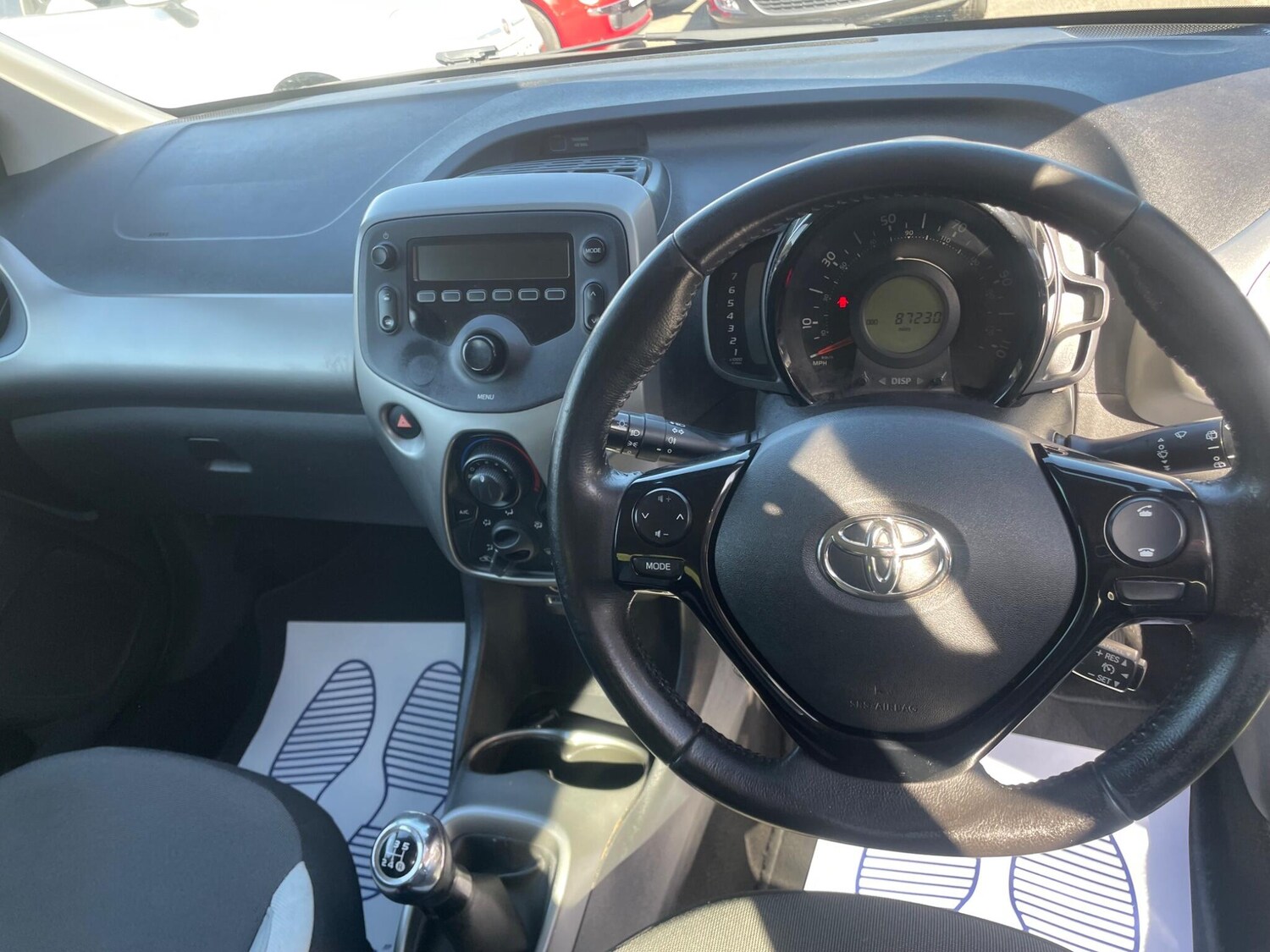 Used Toyota AYGO 2017 for sale - 78201531: Photo 14