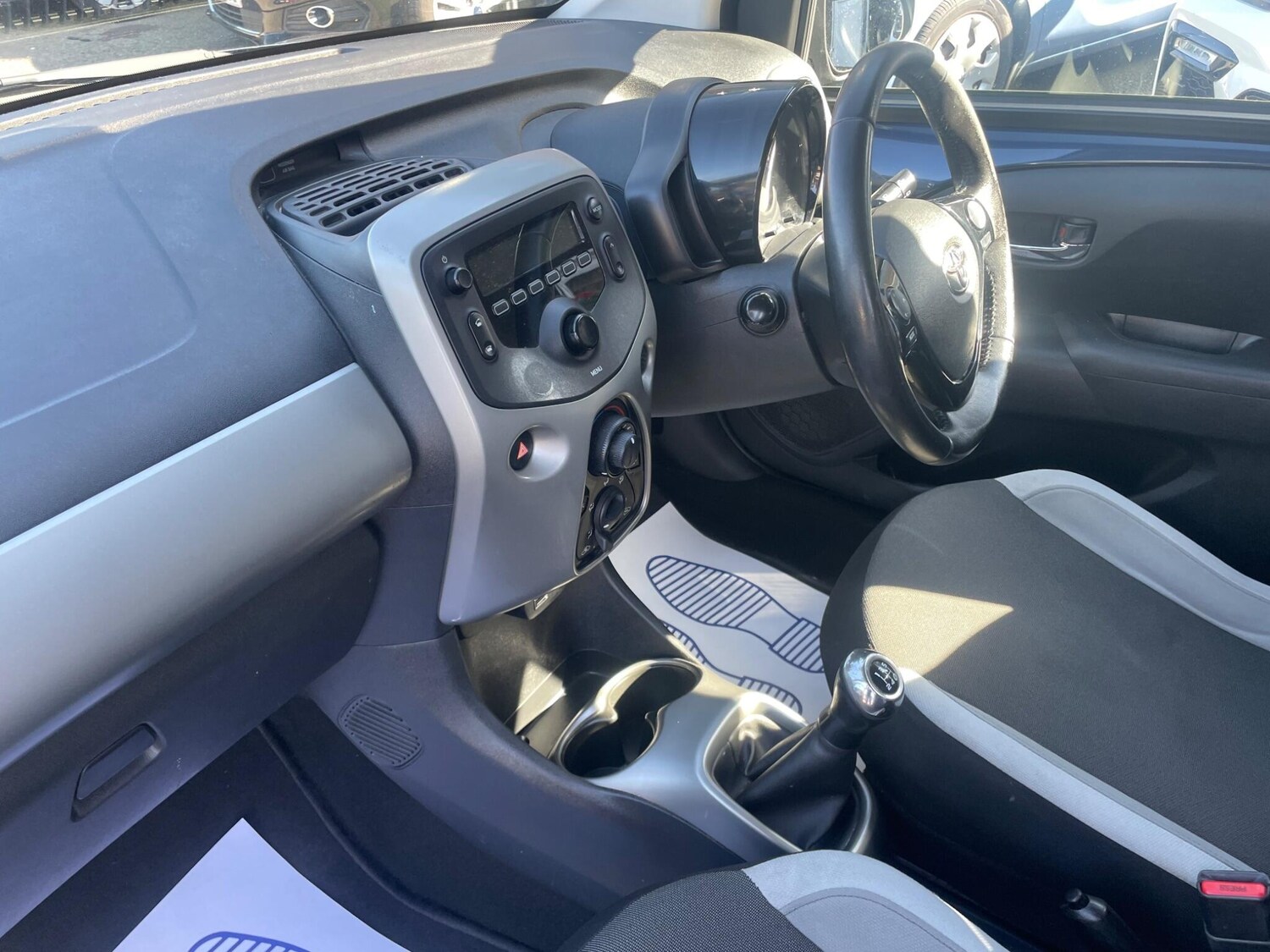 Used Toyota AYGO 2017 for sale - 78201531: Photo 15