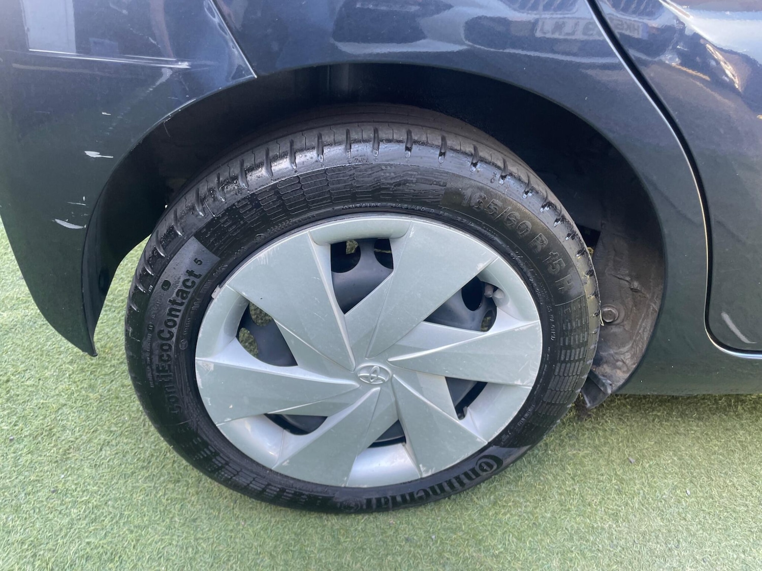 Used Toyota AYGO 2017 for sale - 78201531: Photo 21