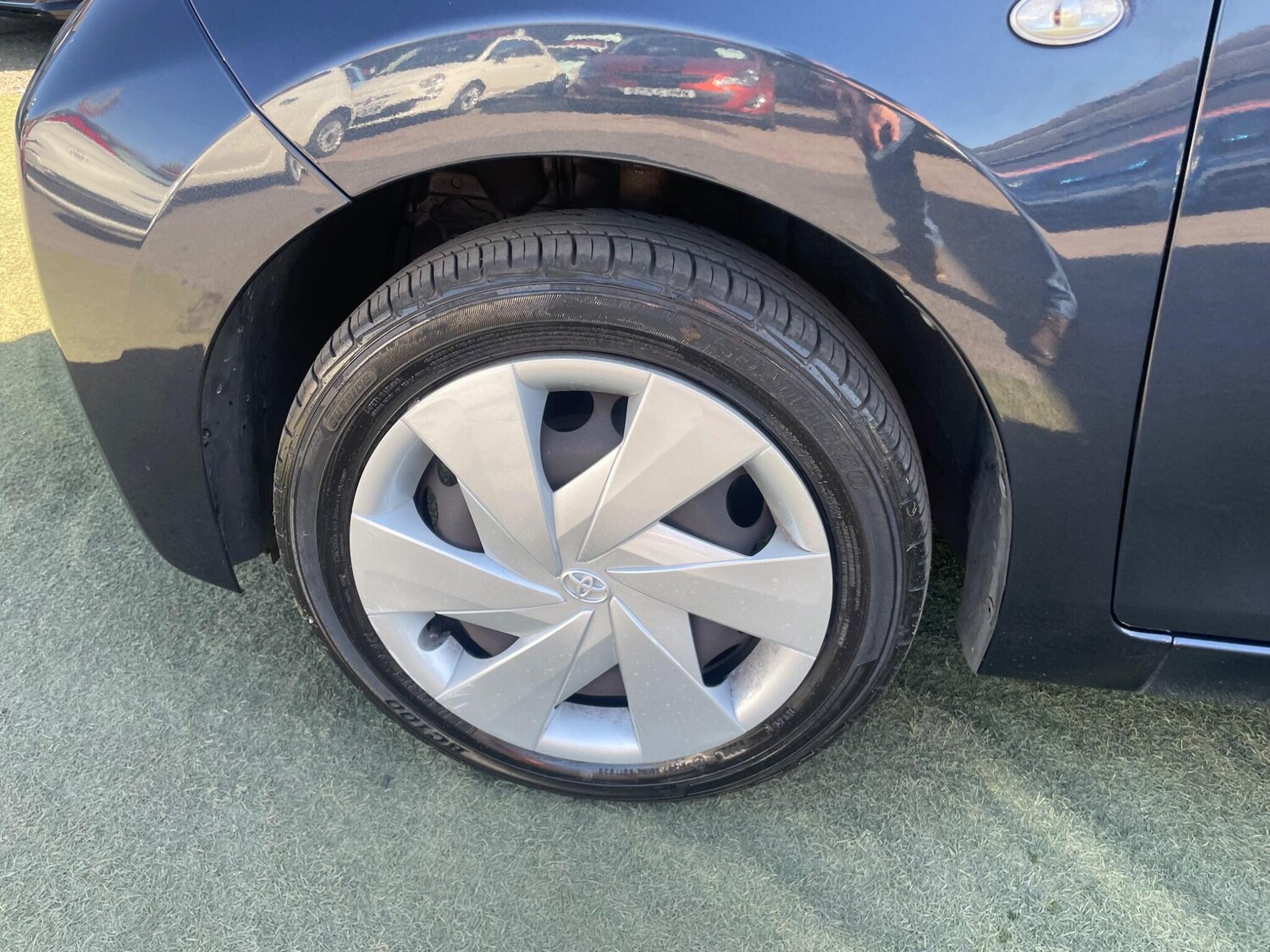 Used Toyota AYGO 2017 for sale - 78201531: Photo 22