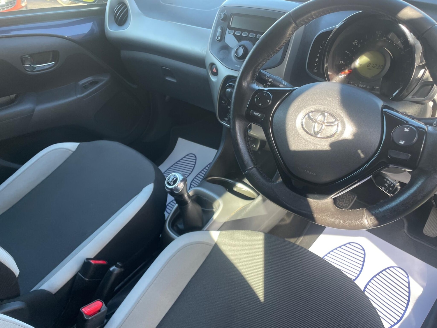 Used Toyota AYGO 2017 for sale - 78201531: Photo 27