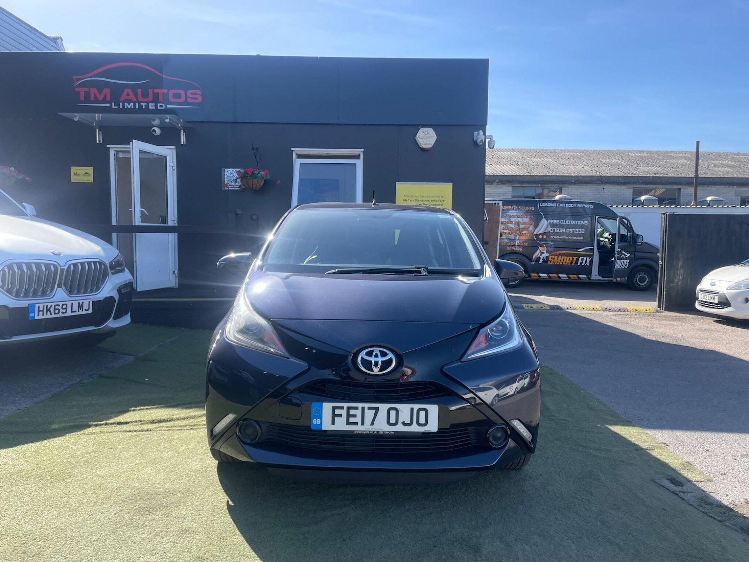 Used Toyota AYGO 2017 for sale - 78201531: Photo 3