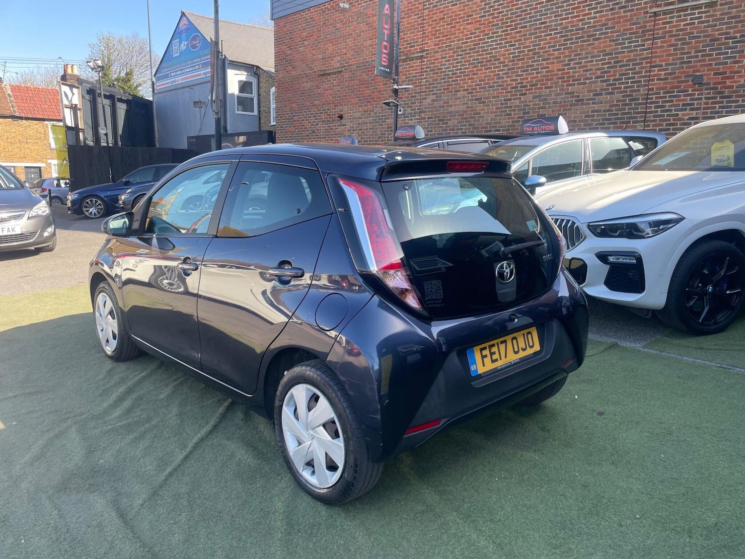 Used Toyota AYGO 2017 for sale - 78201531: Photo 4