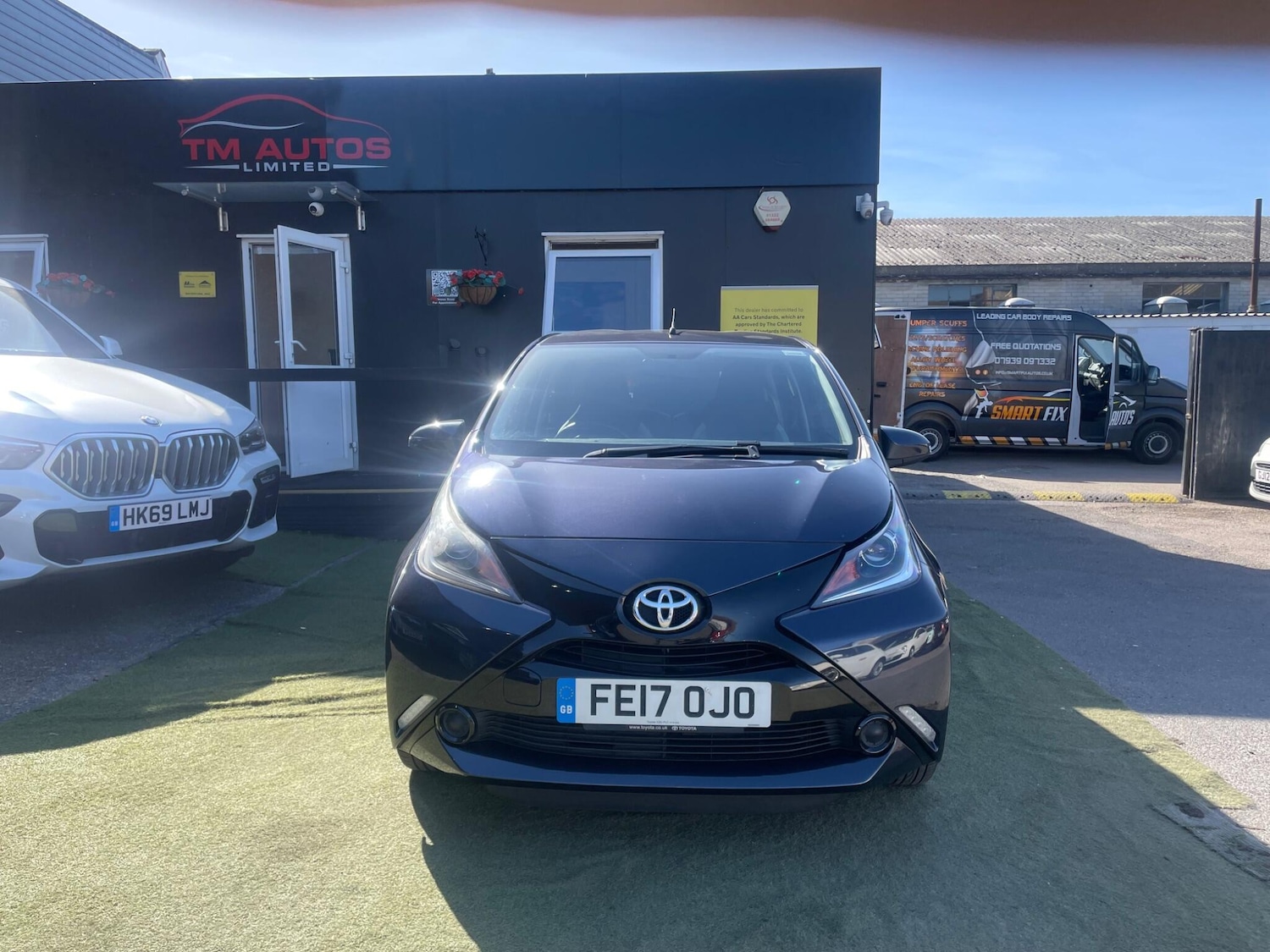 Used Toyota AYGO 2017 for sale - 78201531: Photo 5