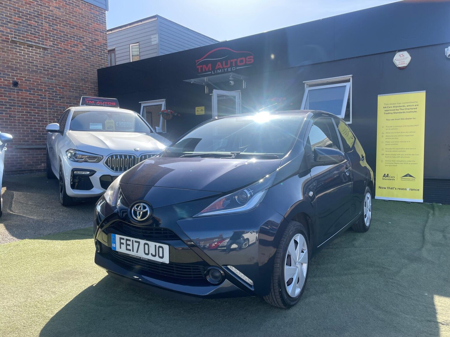 Used Toyota AYGO 2017 for sale - 78201531: Photo 7