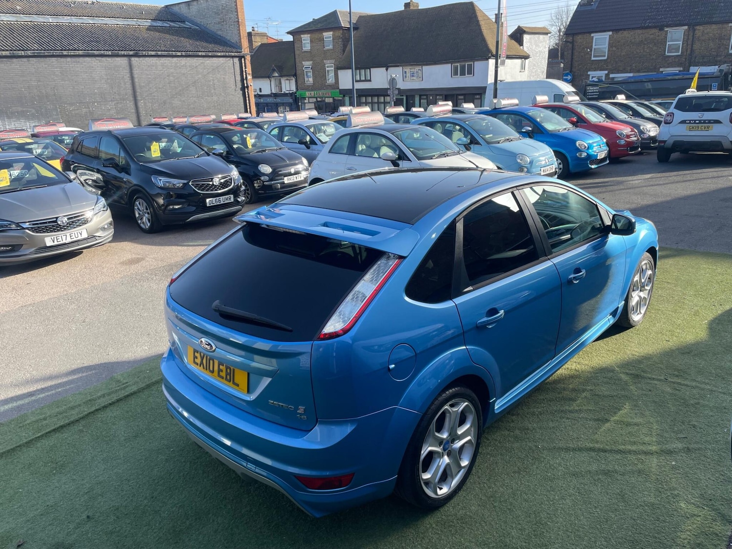 Used Ford Focus 2010 for sale - 78107093: Photo 11