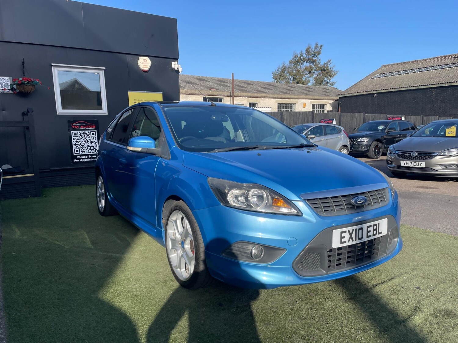 Used Ford Focus 2010 for sale - 78107093: Photo 12