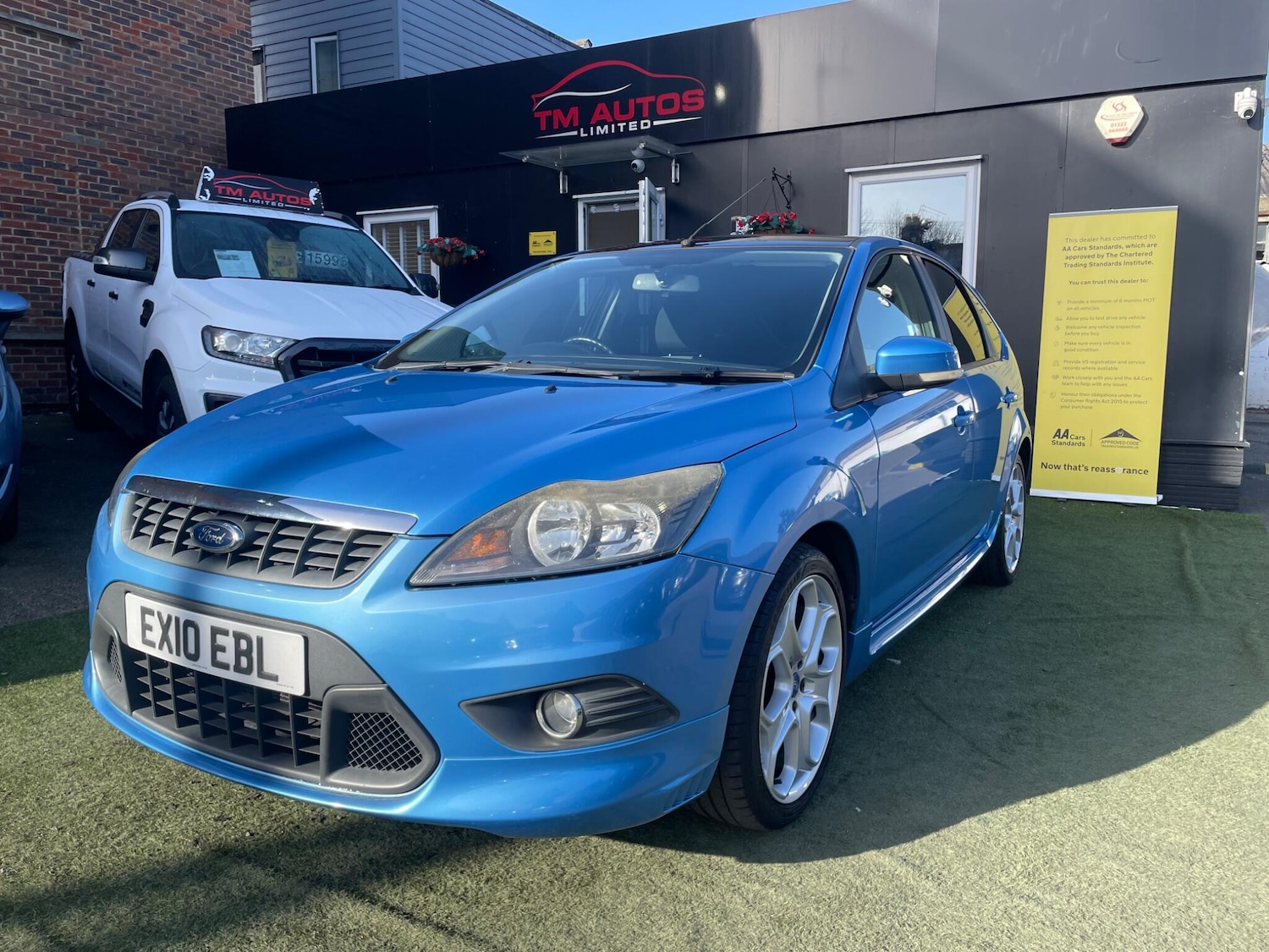 Used Ford Focus 2010 for sale - 78107093: Photo 2