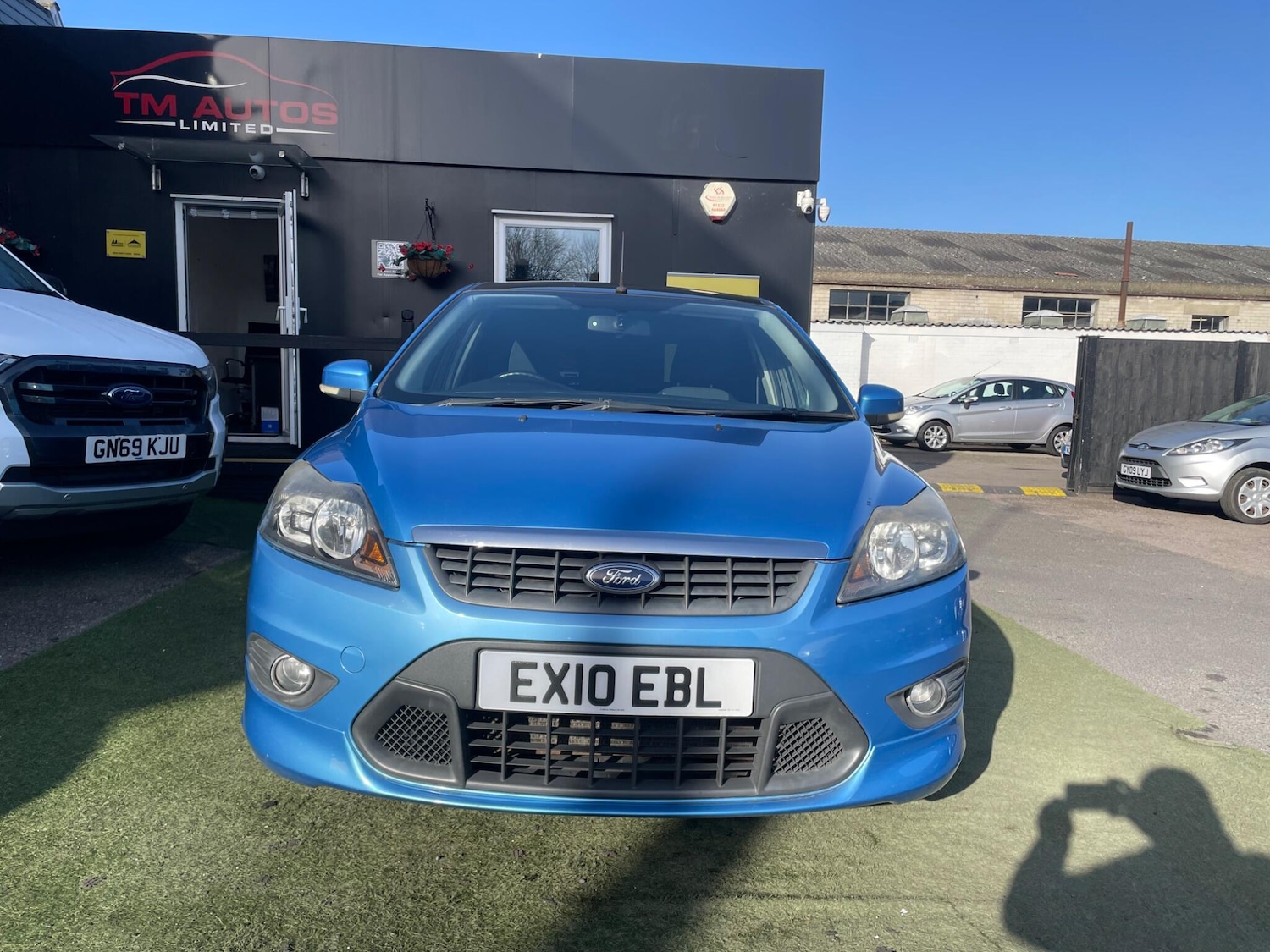 Used Ford Focus 2010 for sale - 78107093: Photo 3