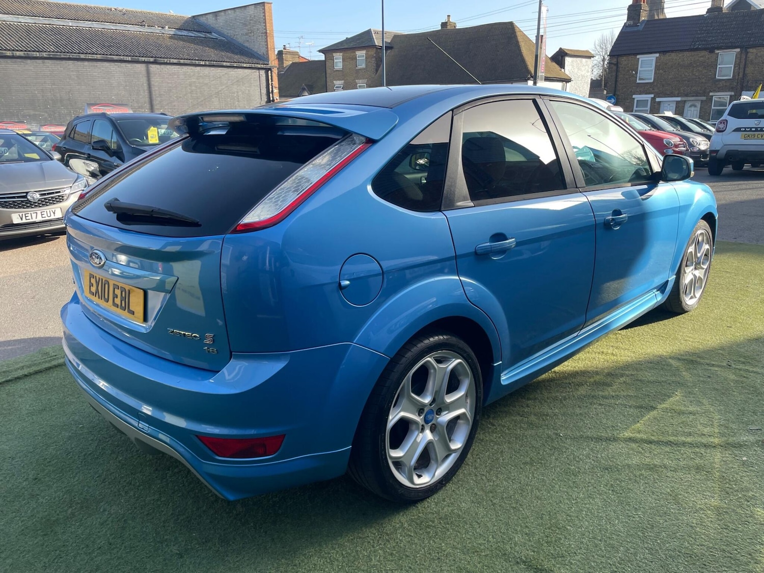 Used Ford Focus 2010 for sale - 78107093: Photo 4