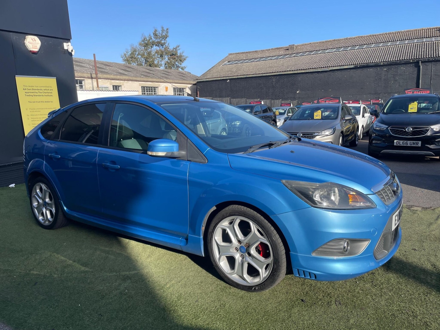 Used Ford Focus 2010 for sale - 78107093: Photo 5