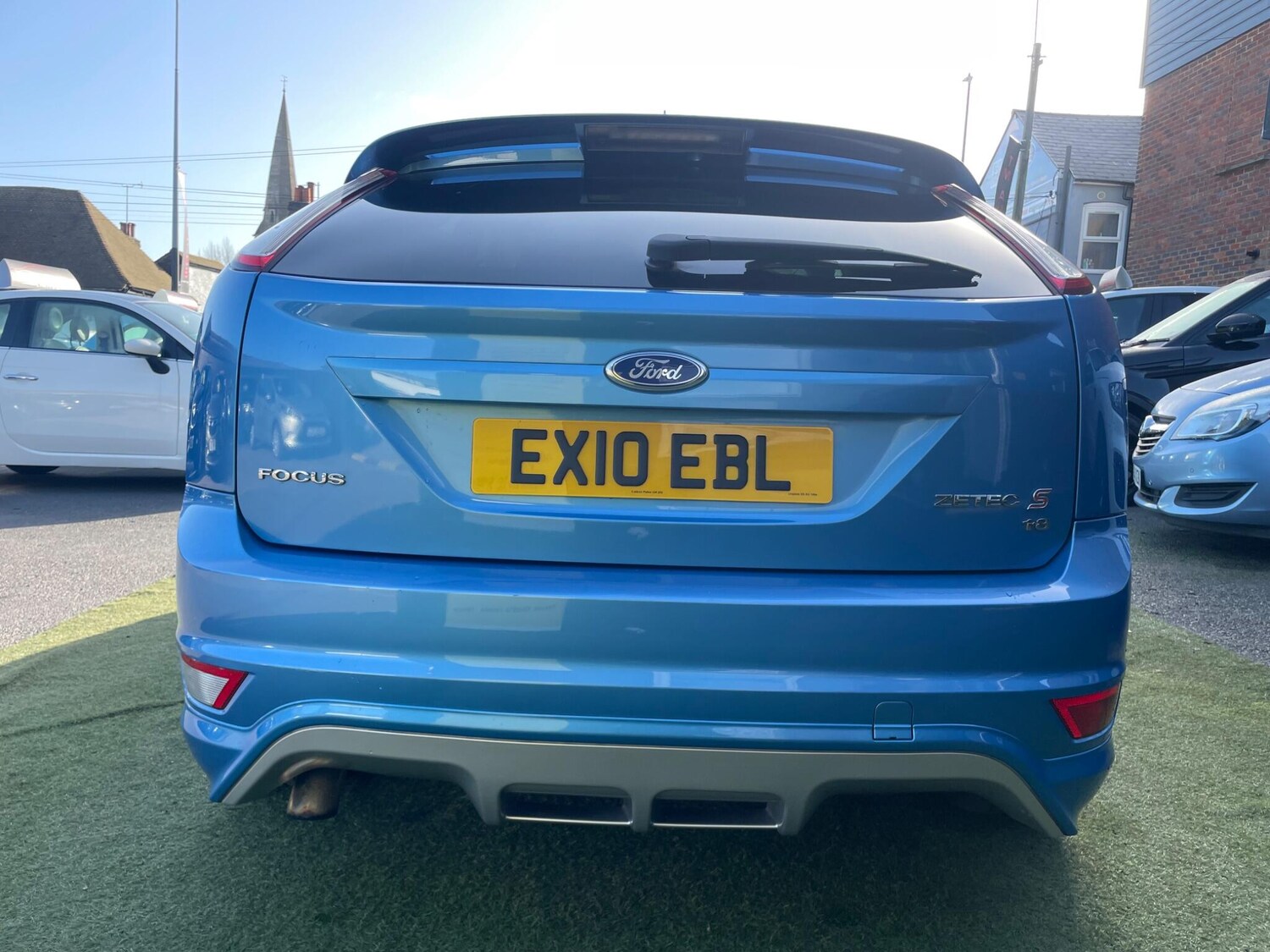 Used Ford Focus 2010 for sale - 78107093: Photo 6