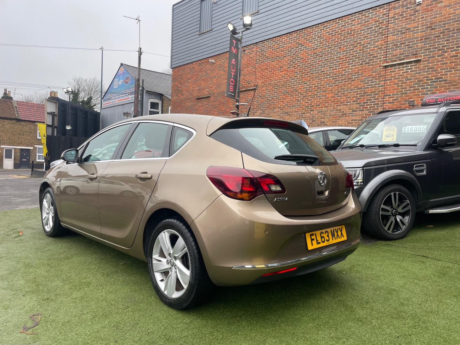 Used Vauxhall Astra 2013 for sale - 77795202: Photo 11