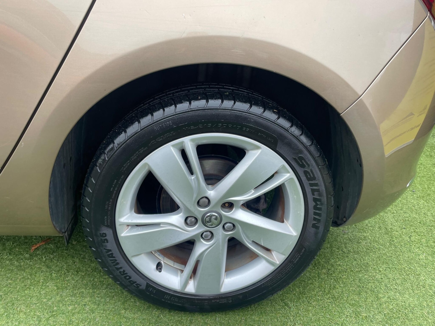 Used Vauxhall Astra 2013 for sale - 77795202: Photo 12