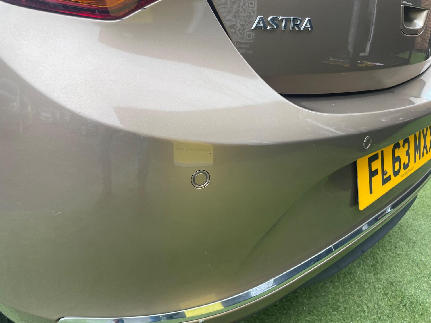 Used Vauxhall Astra 2013 for sale - 77795202: Photo 13