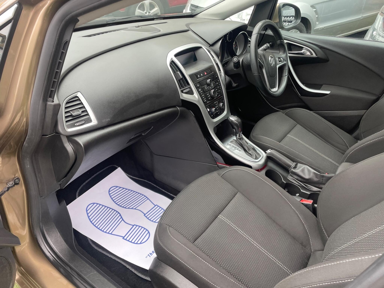 Used Vauxhall Astra 2013 for sale - 77795202: Photo 18