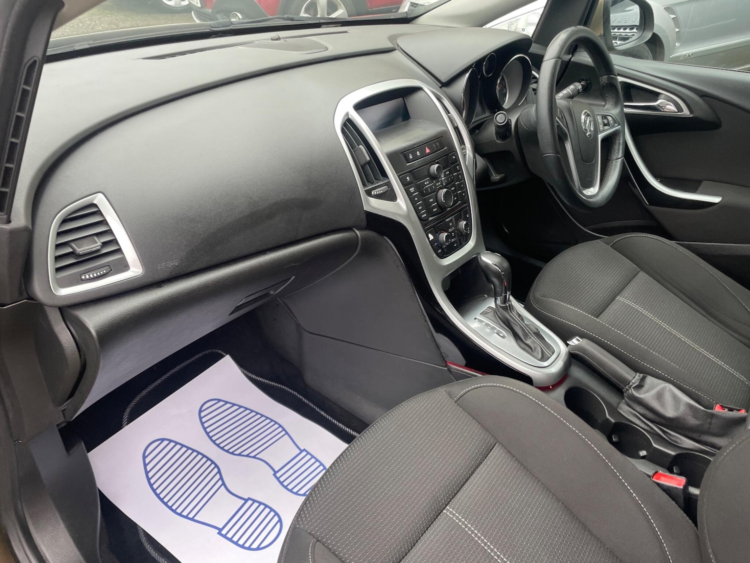 Used Vauxhall Astra 2013 for sale - 77795202: Photo 19