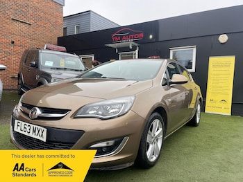 2013 (63) - 1.6i 16V SRi 5dr Auto