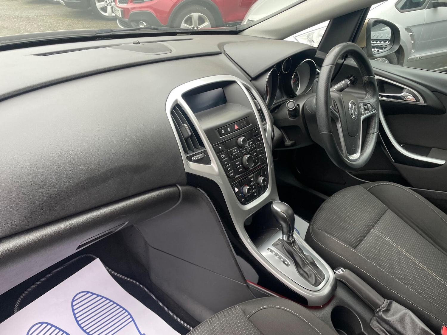 Used Vauxhall Astra 2013 for sale - 77795202: Photo 20