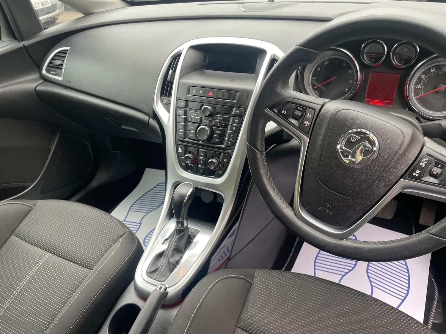 Used Vauxhall Astra 2013 for sale - 77795202: Photo 25