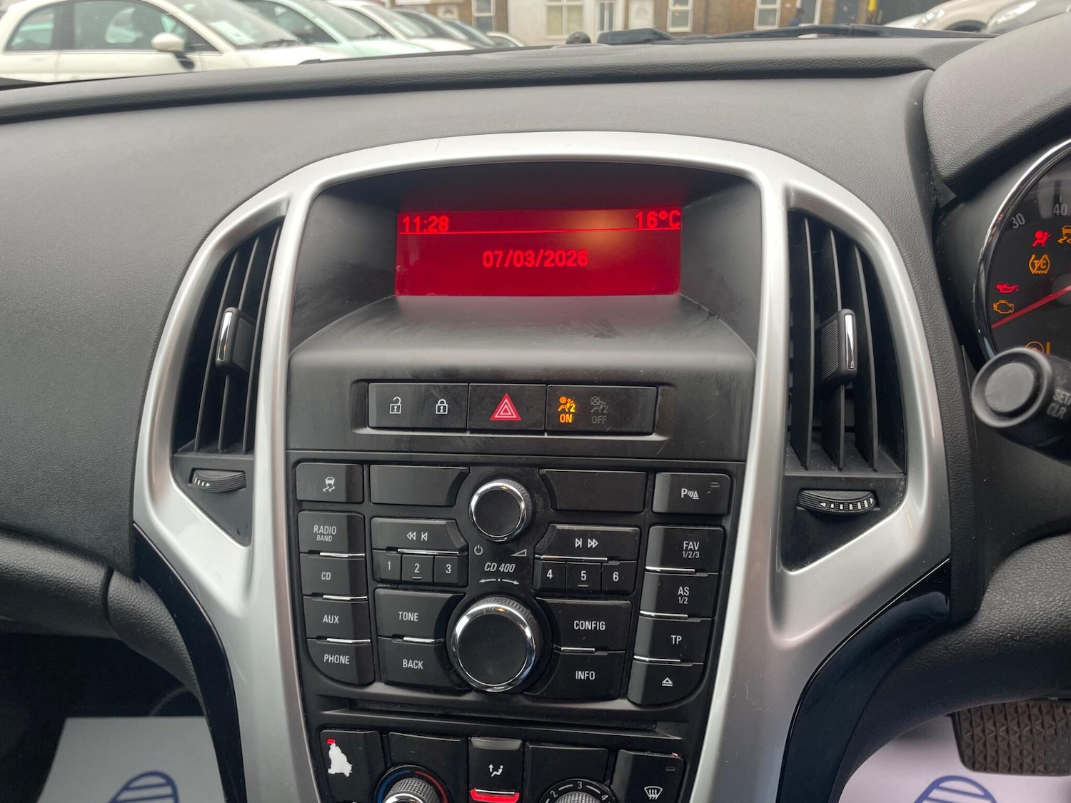 Used Vauxhall Astra 2013 for sale - 77795202: Photo 27