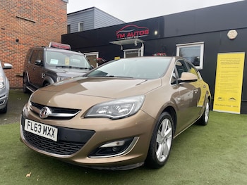 Used Vauxhall Astra 2013 for sale - 77795202: Photo