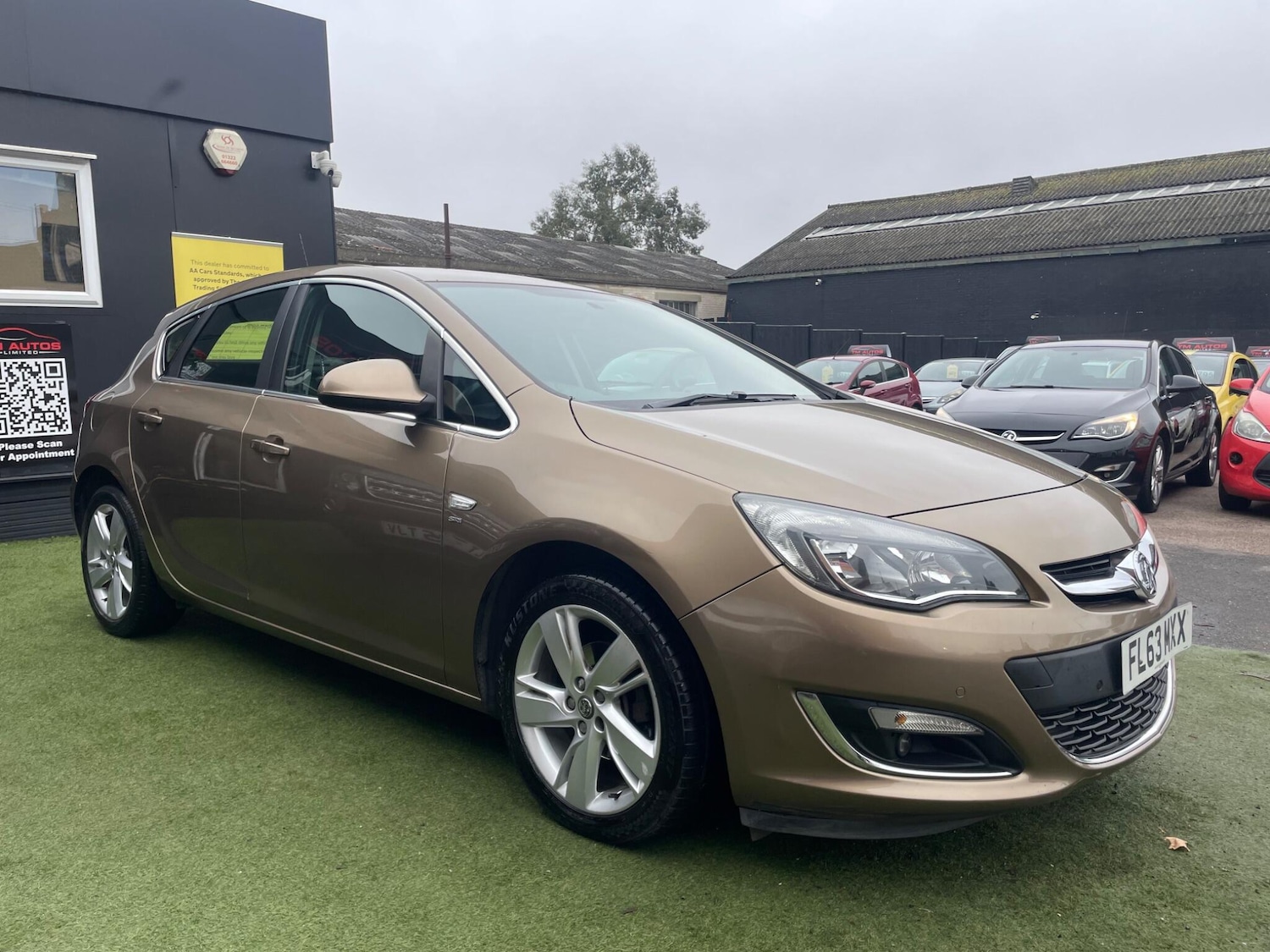 Used Vauxhall Astra 2013 for sale - 77795202: Photo 6