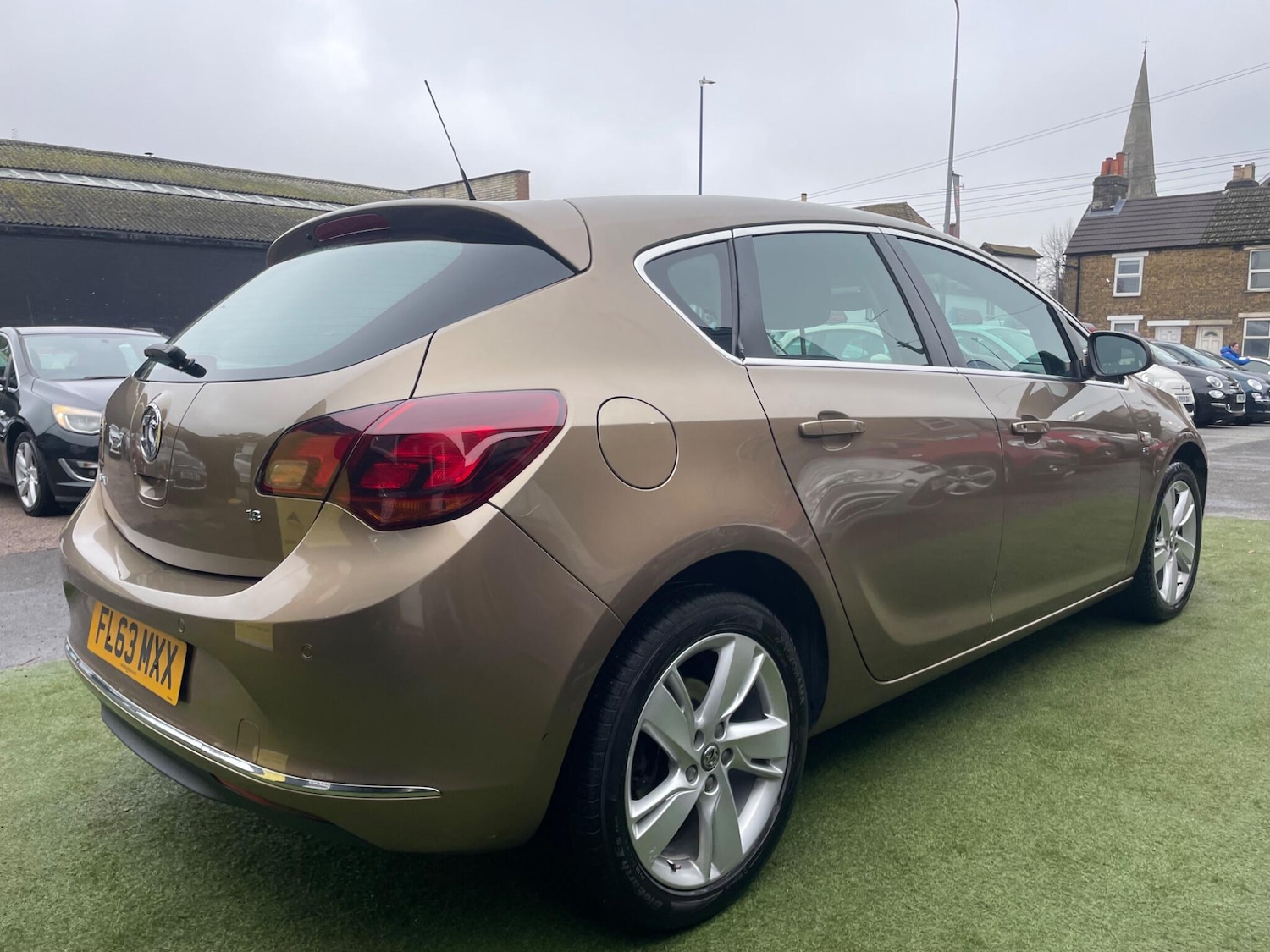 Used Vauxhall Astra 2013 for sale - 77795202: Photo 7