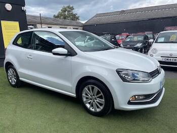 Used Volkswagen Polo 2015 for sale - 78876288: Photo