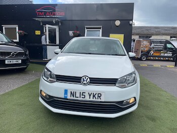 Used Volkswagen Polo 2015 for sale - 78876288: Photo