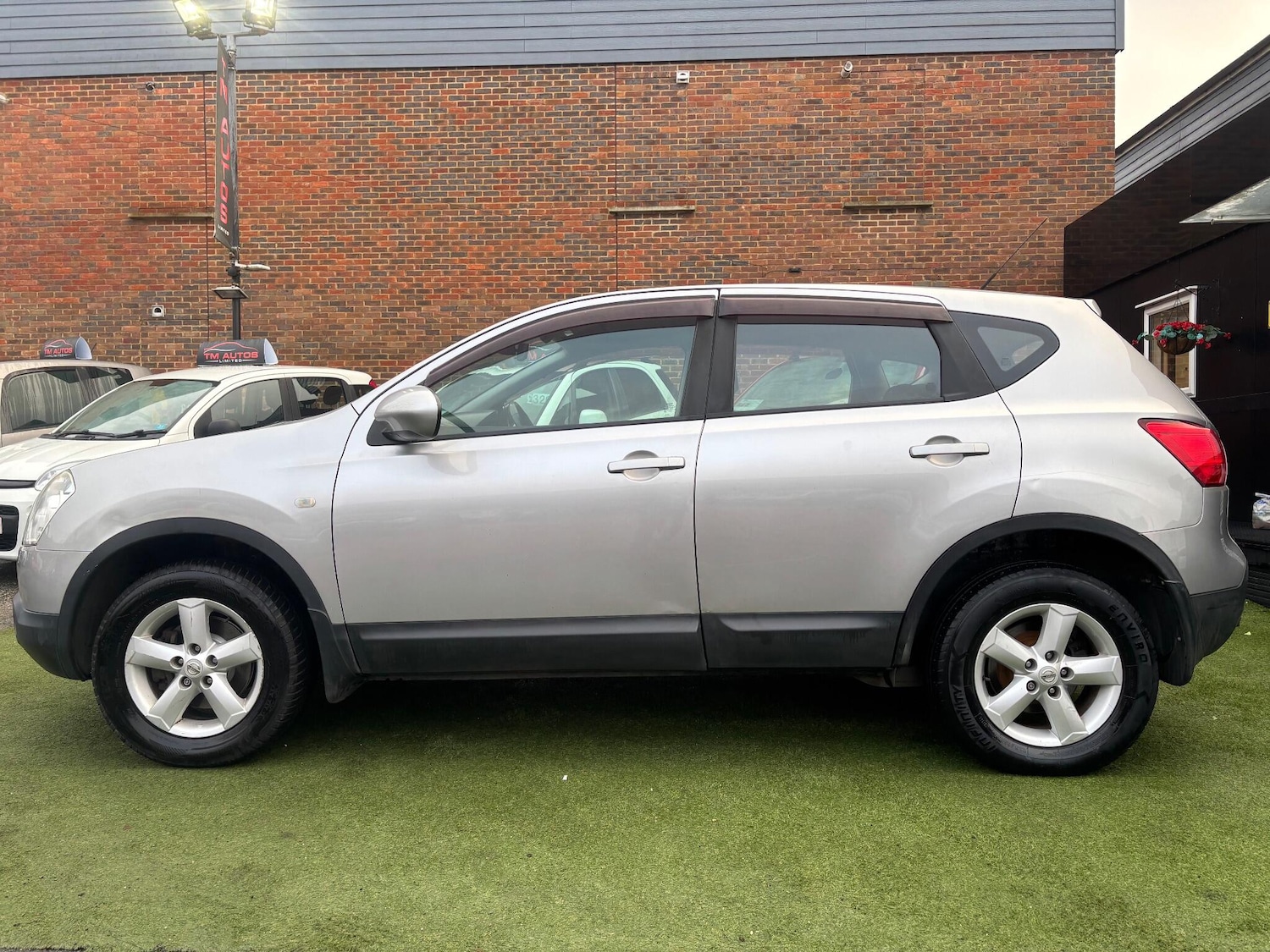 Used Nissan Qashqai 2007 for sale - 77200847: Photo 10