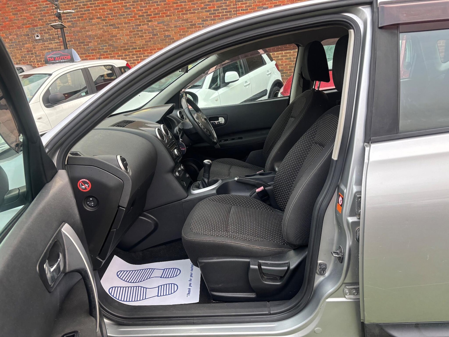 Used Nissan Qashqai 2007 for sale - 77200847: Photo 11