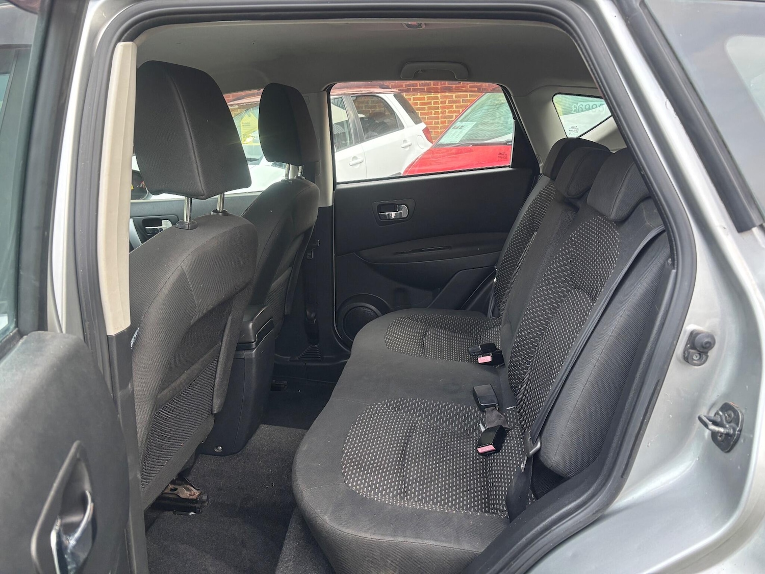 Used Nissan Qashqai 2007 for sale - 77200847: Photo 12