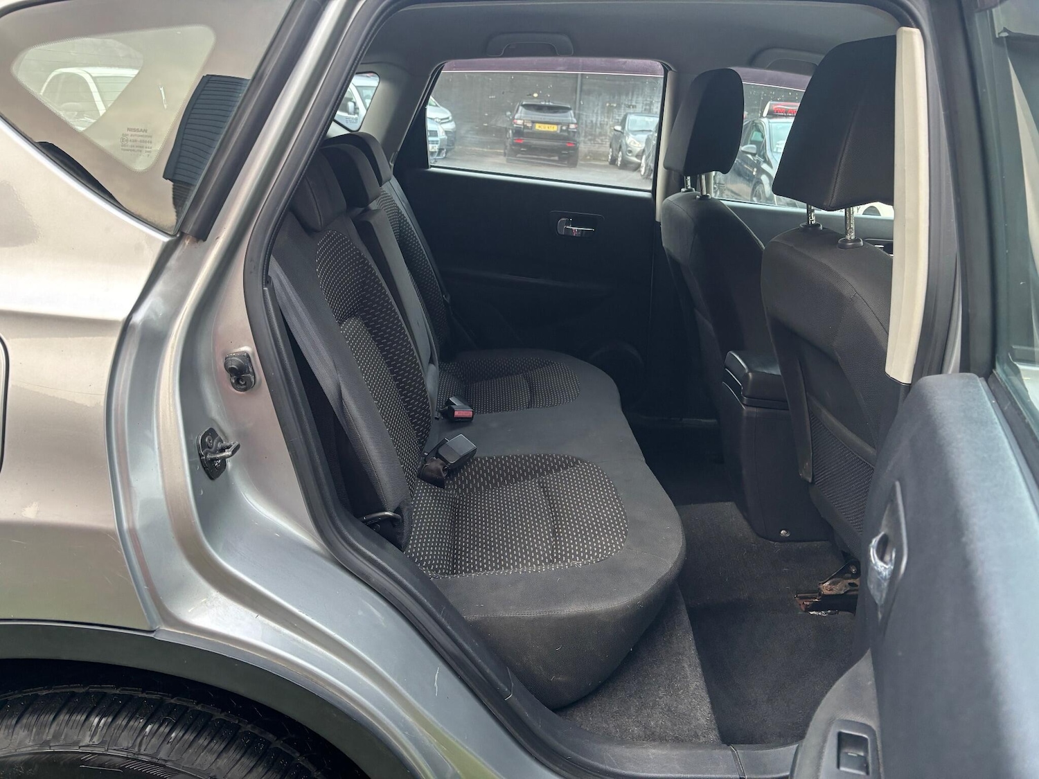 Used Nissan Qashqai 2007 for sale - 77200847: Photo 14