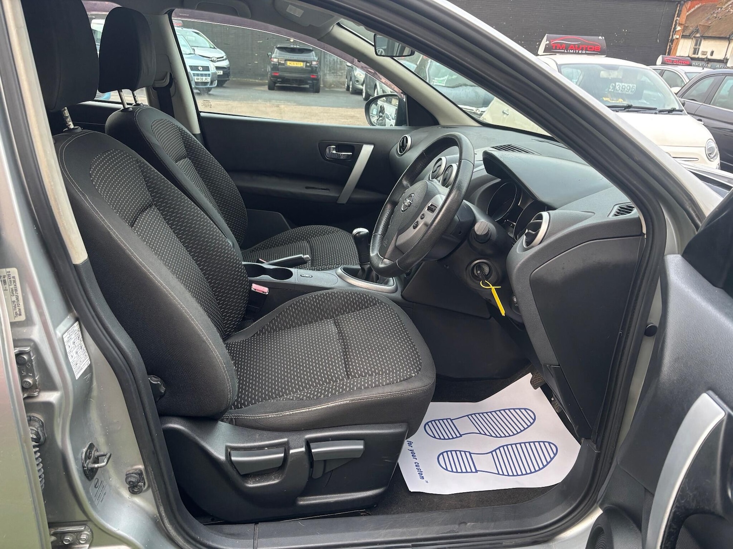 Used Nissan Qashqai 2007 for sale - 77200847: Photo 15