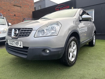 Used Nissan Qashqai 2007 for sale - 77200847: Photo
