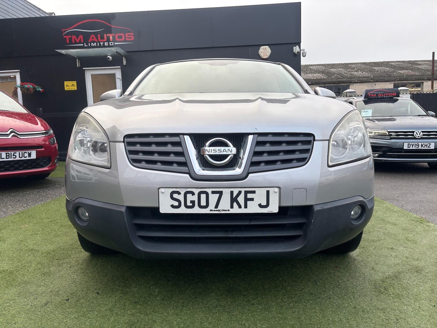 Used Nissan Qashqai 2007 for sale - 77200847: Photo 3