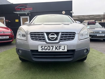 Used Nissan Qashqai 2007 for sale - 77200847: Photo