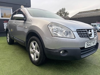 Used Nissan Qashqai 2007 for sale - 77200847: Photo