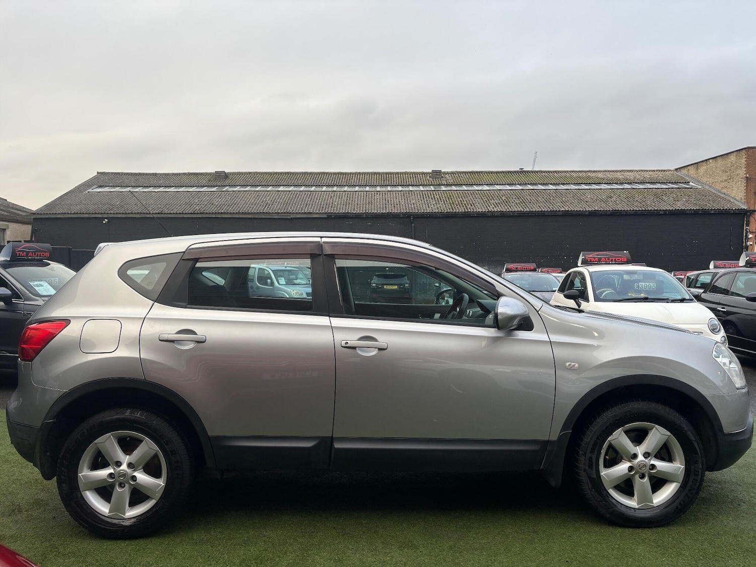 Used Nissan Qashqai 2007 for sale - 77200847: Photo 5