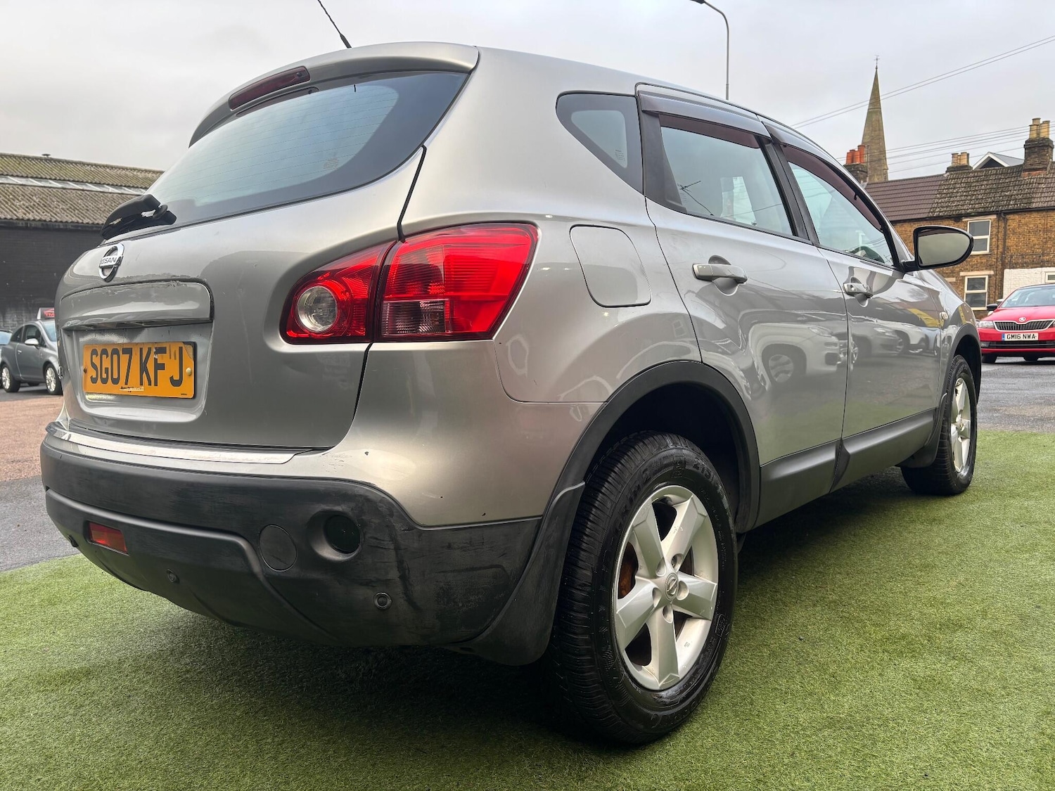 Used Nissan Qashqai 2007 for sale - 77200847: Photo 6