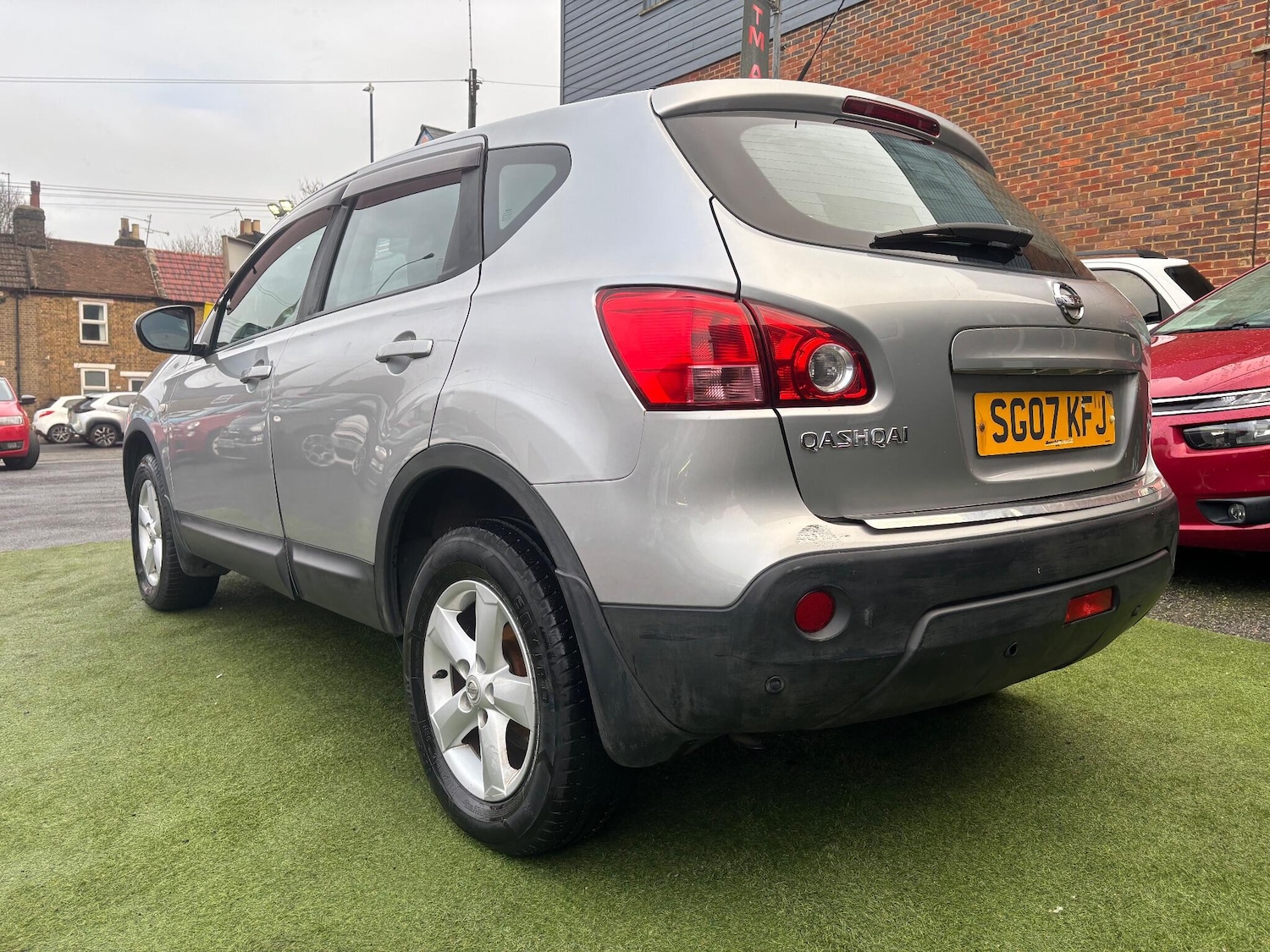 Used Nissan Qashqai 2007 for sale - 77200847: Photo 8