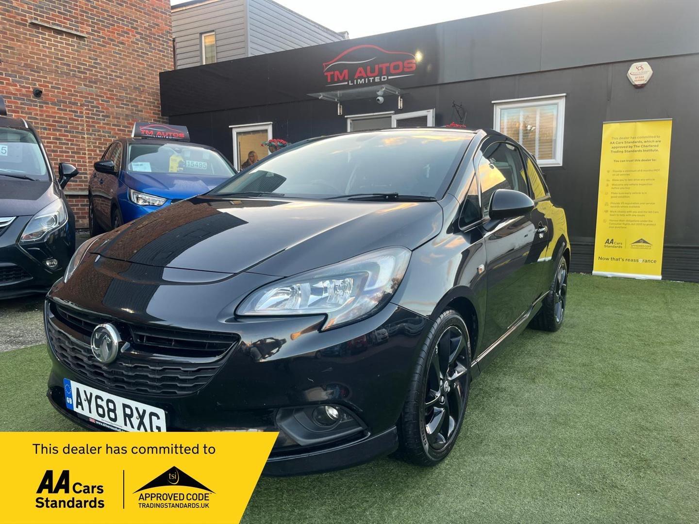 Used Vauxhall Corsa 2018 for sale - 76616899: Photo 1