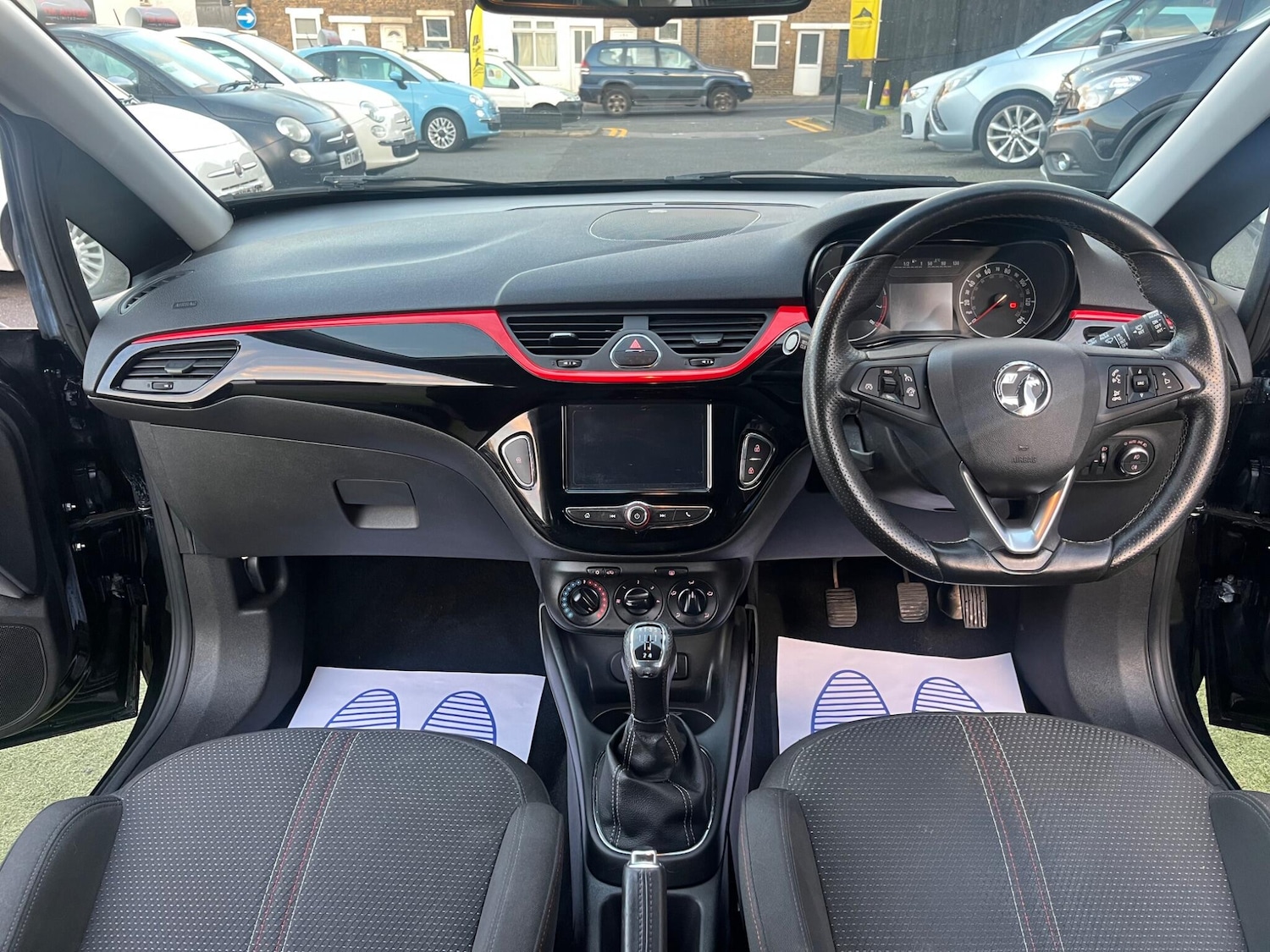 Used Vauxhall Corsa 2018 for sale - 76616899: Photo 10