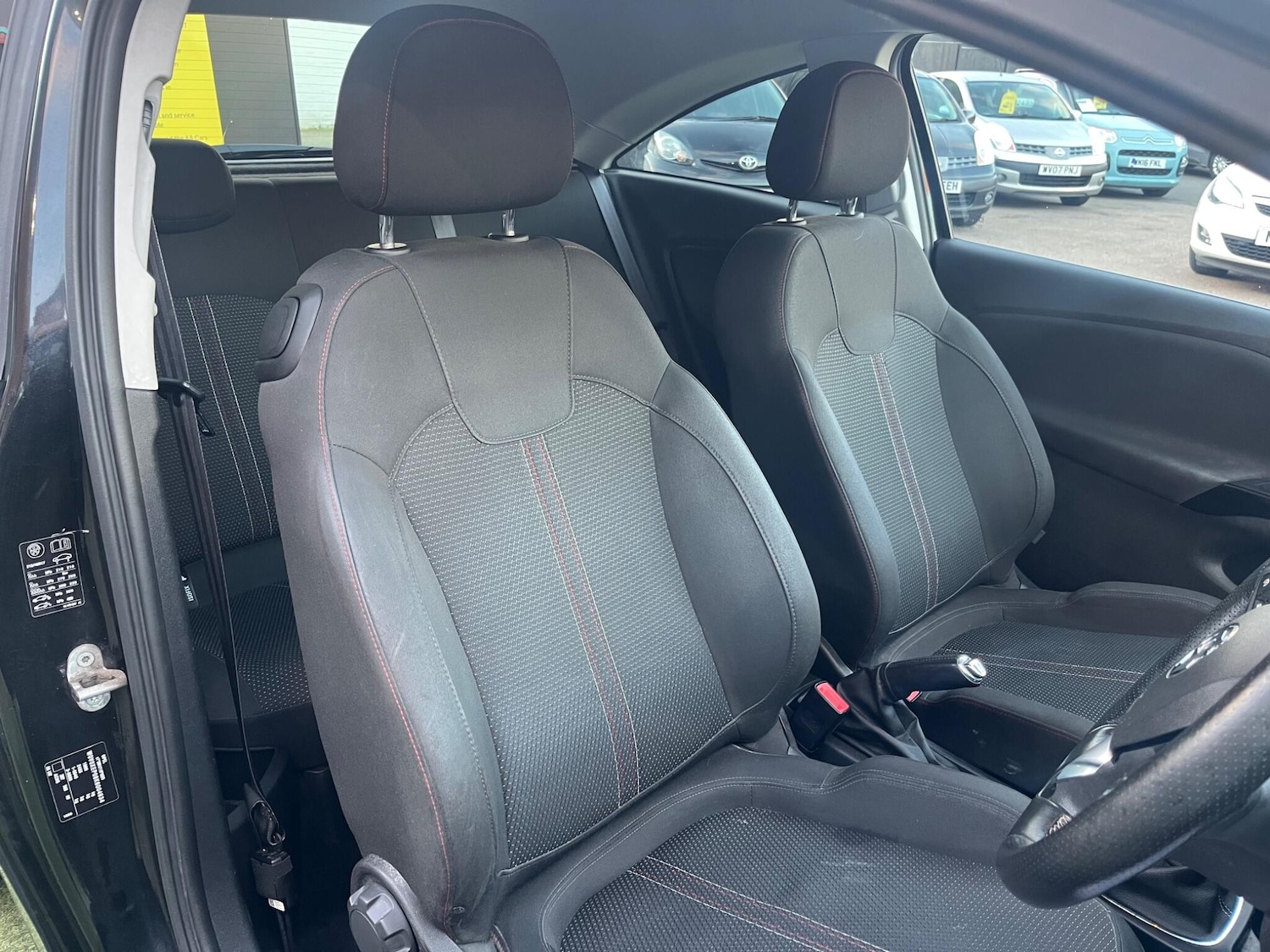 Used Vauxhall Corsa 2018 for sale - 76616899: Photo 13