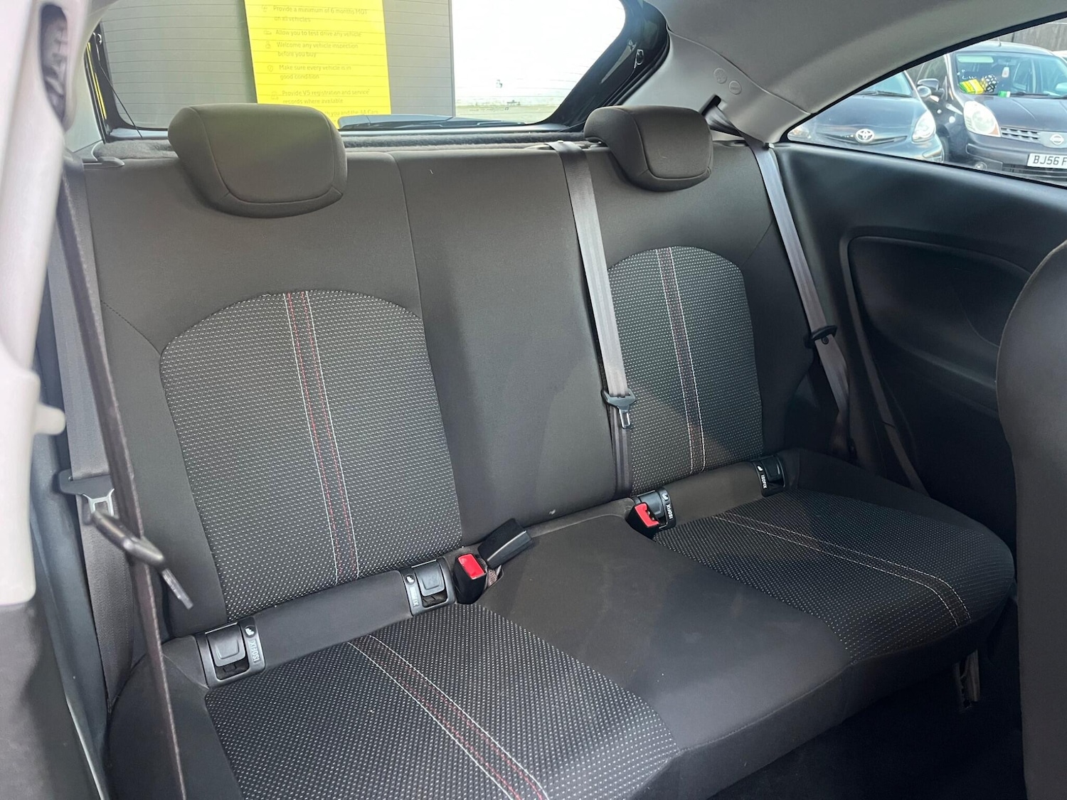 Used Vauxhall Corsa 2018 for sale - 76616899: Photo 14